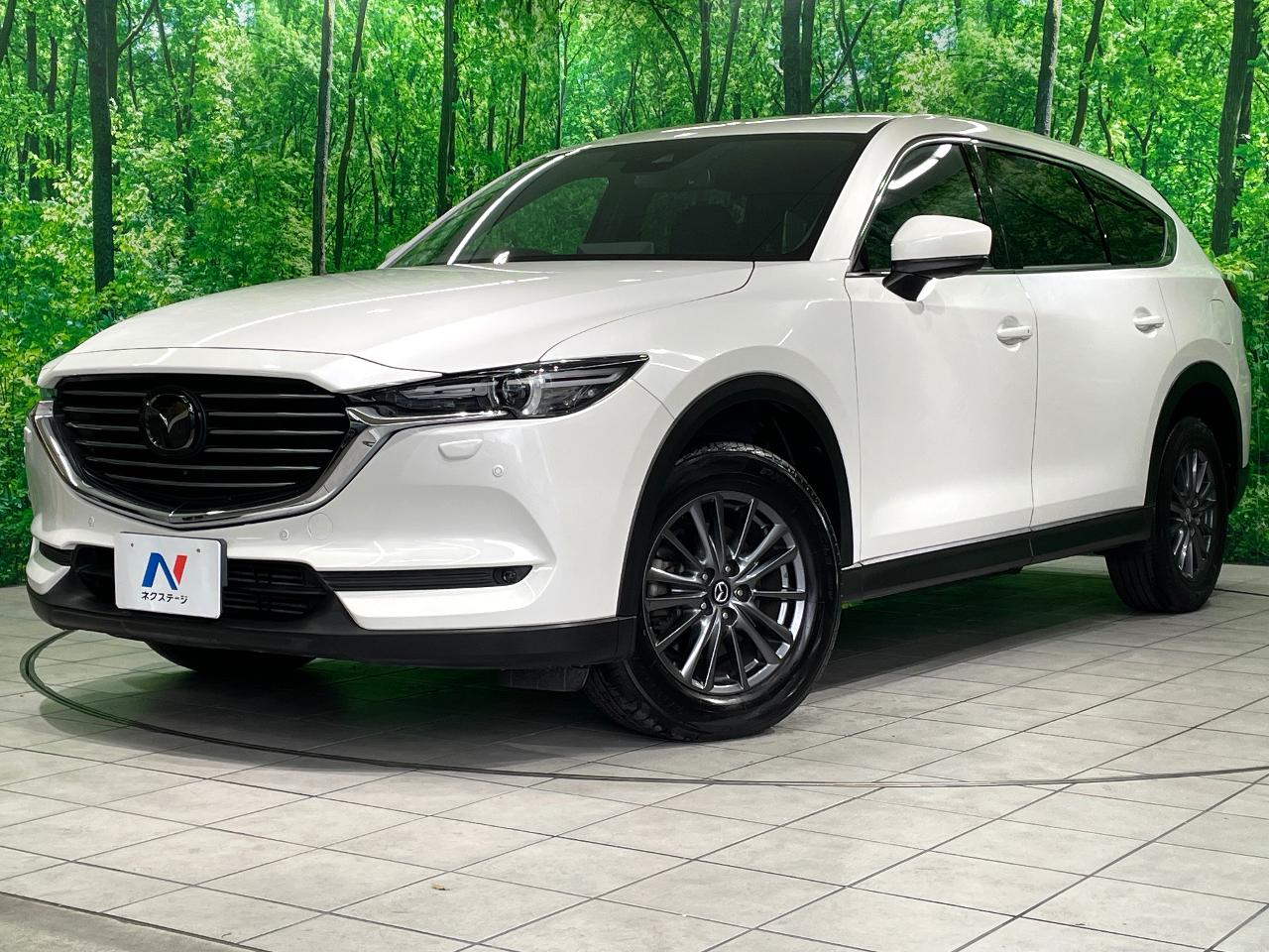 2022 Mazda CX-8 XD Smart Edition