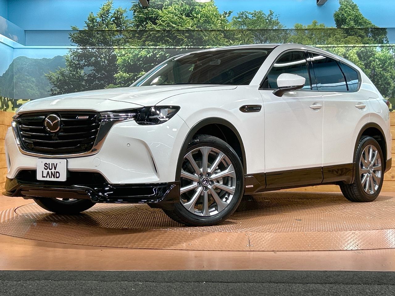 2025 Mazda CX-60 XD L Package