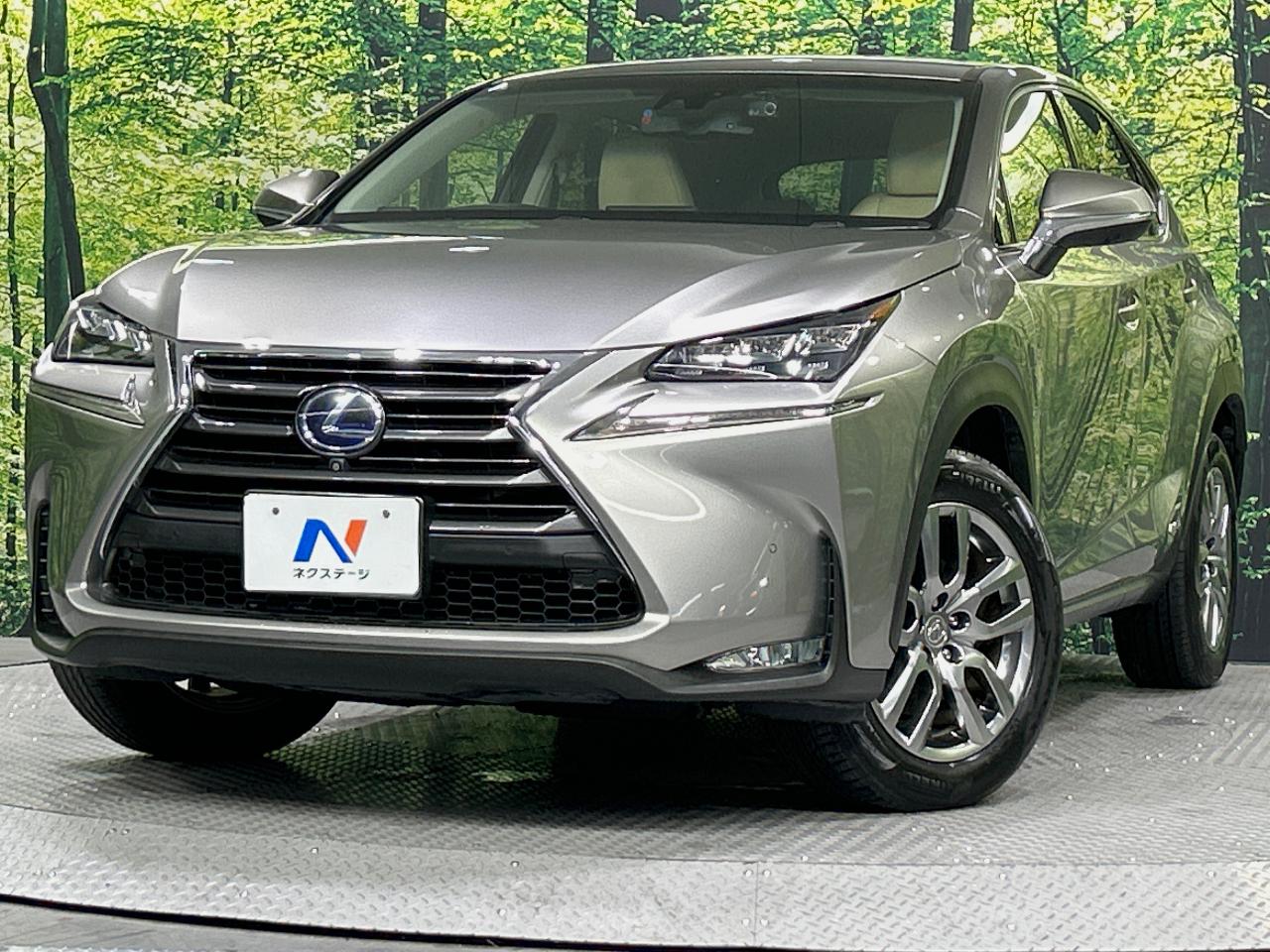 2015 Lexus NX Hybrid NX300h Version L