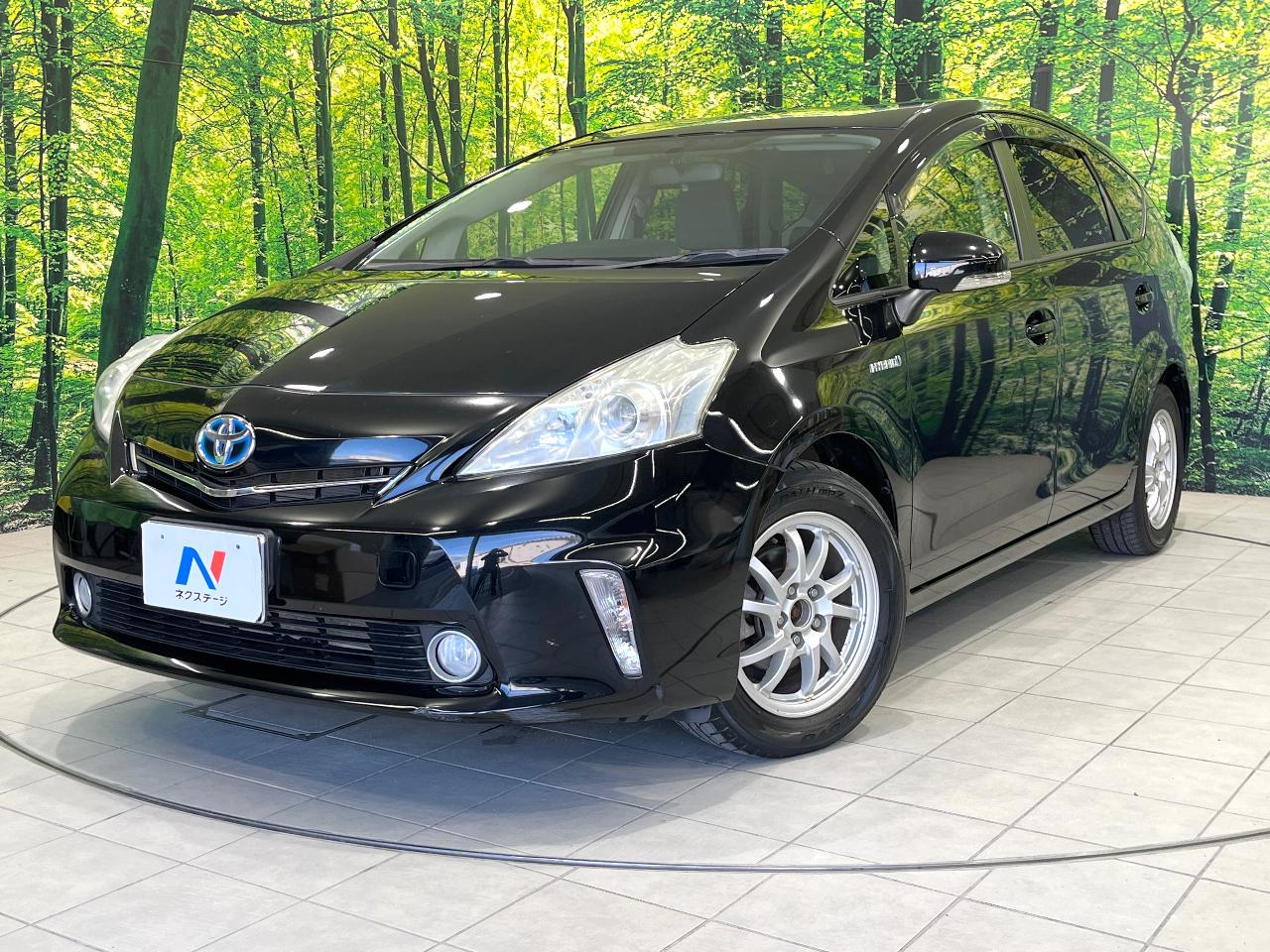 2013 Toyota Prius a S
