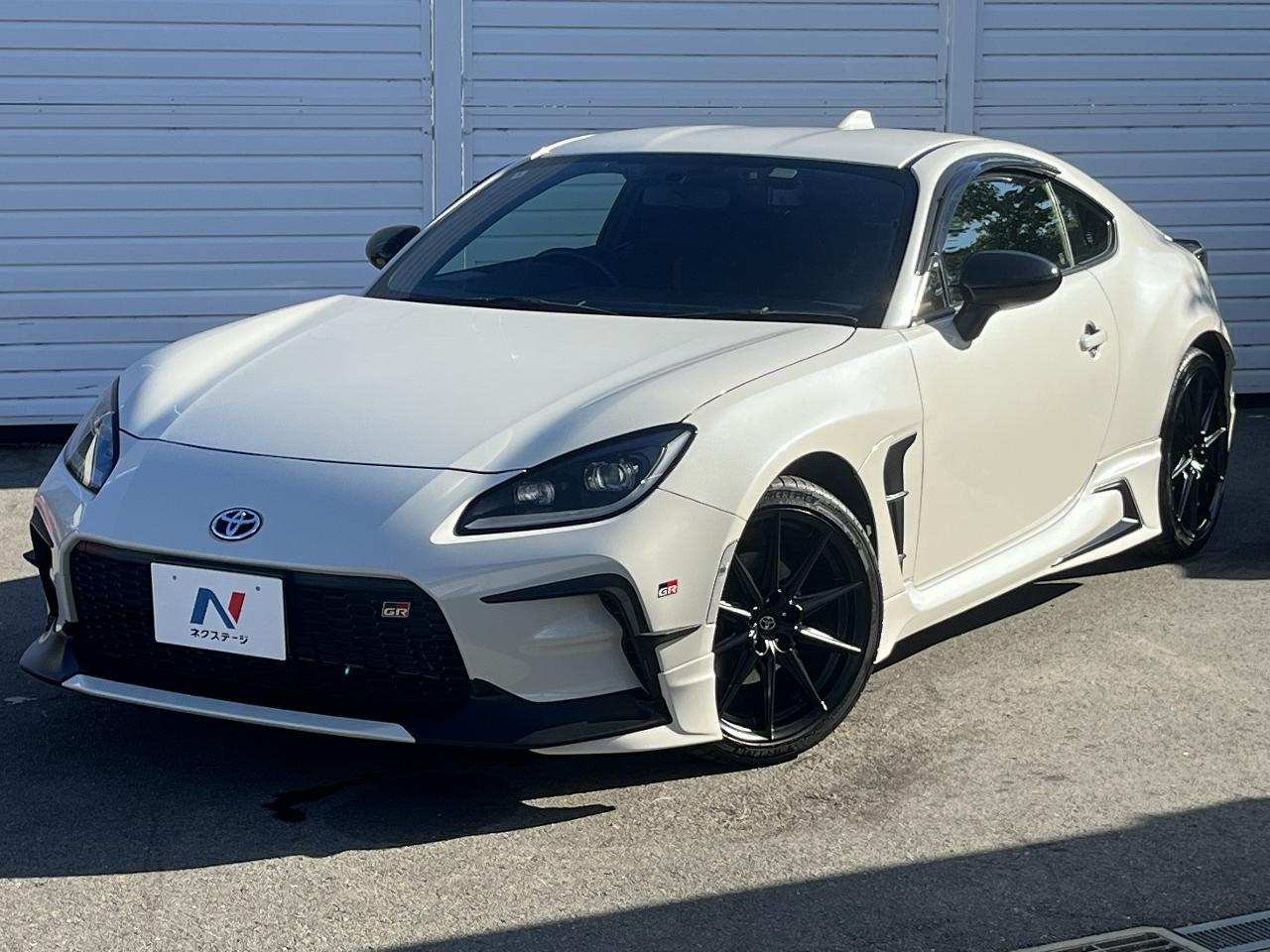 2024 Toyota GR86 RZ