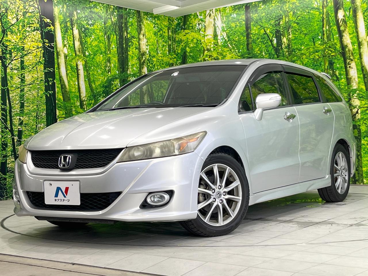 2013 Honda Stream RSZ S Package