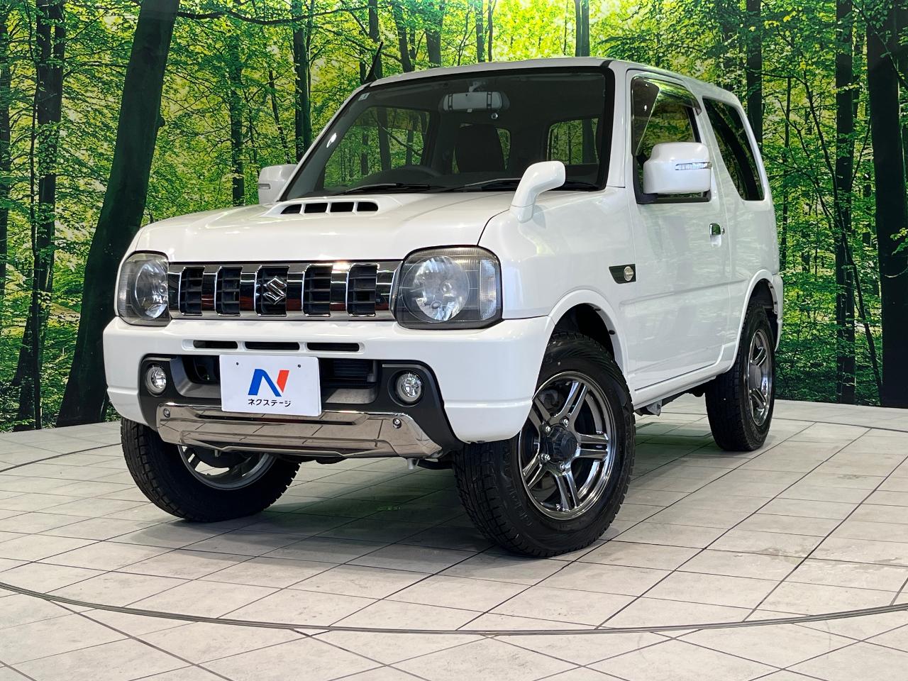 2015 Suzuki Jimny Land Venture