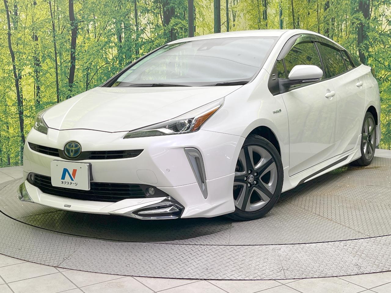 2019 Toyota Prius S Touring Selection
