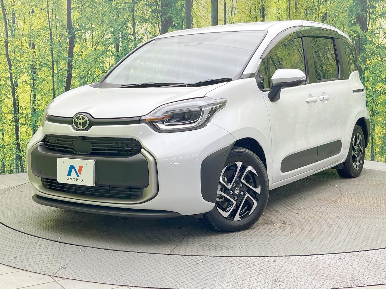 2025 Toyota Sienta Hybrid Hybrid Z