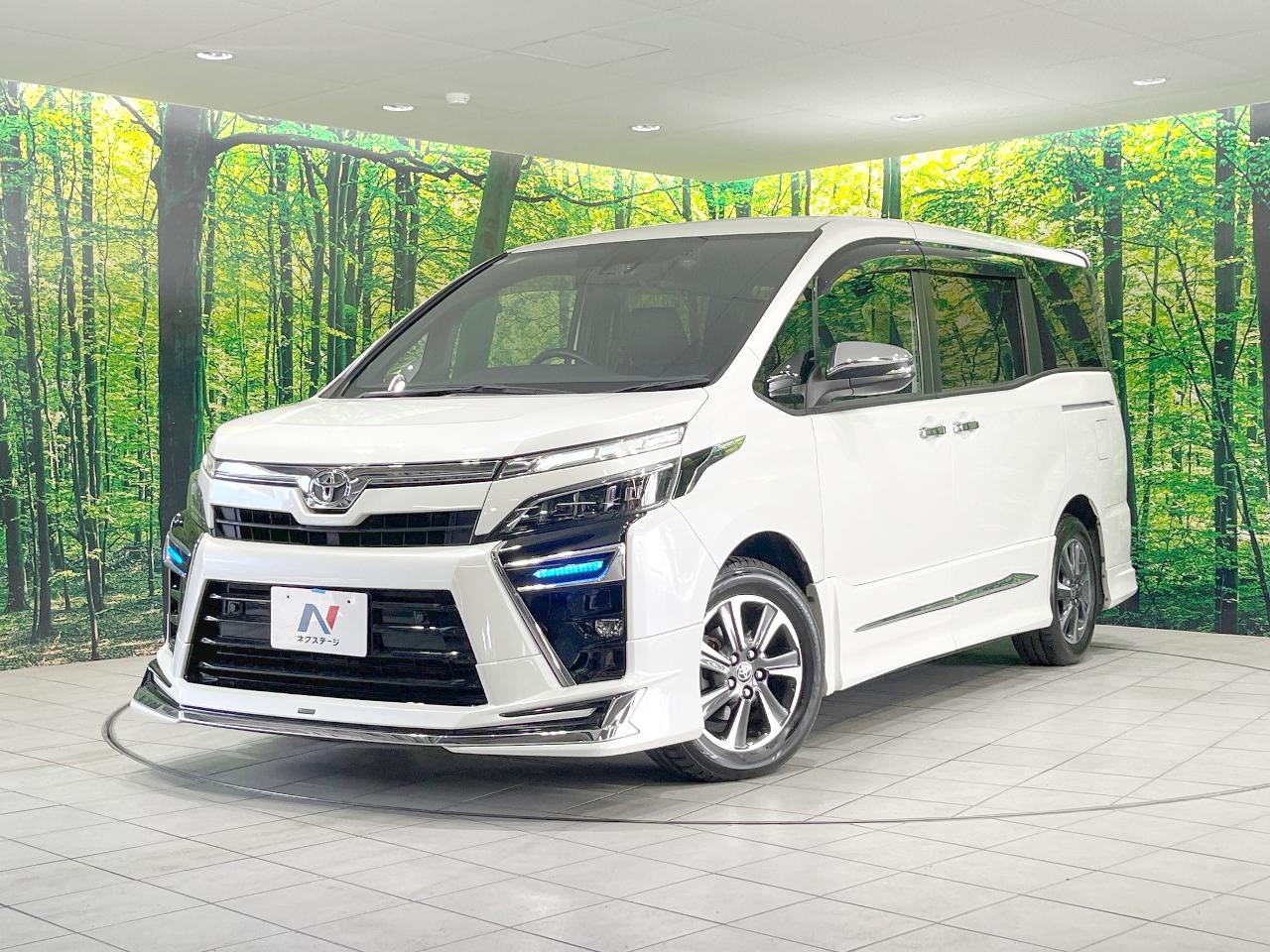 2021 Toyota Voxy ZS Kirameki III