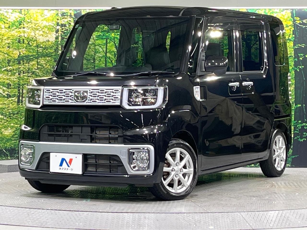 2015 Toyota Pixis Mega X
