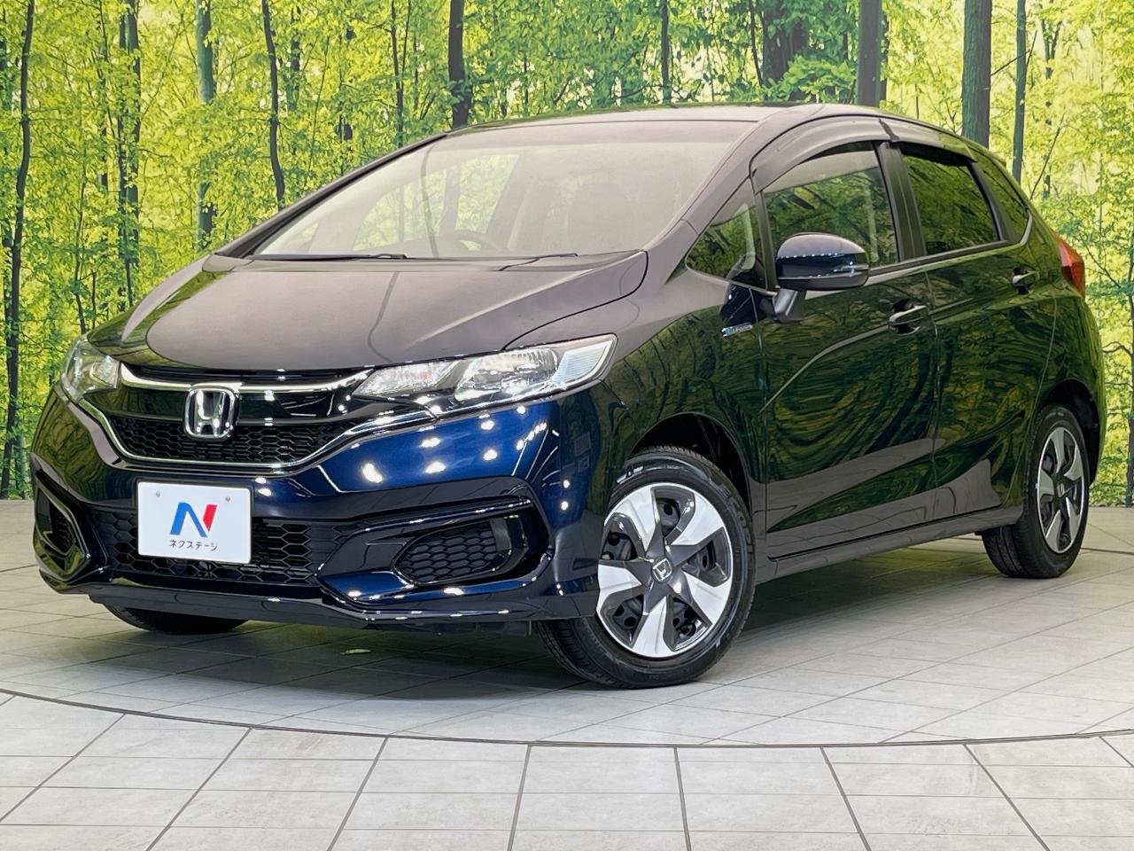 2018 Honda Fit Hybrid Hybrid F