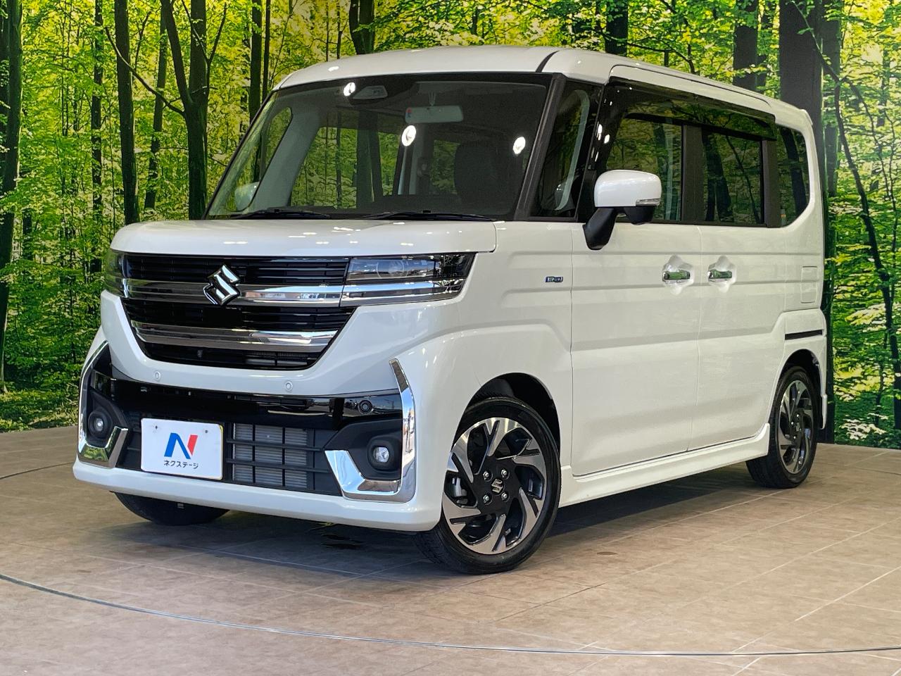 2024 Suzuki Spacia Custom Hybrid XS Turbo