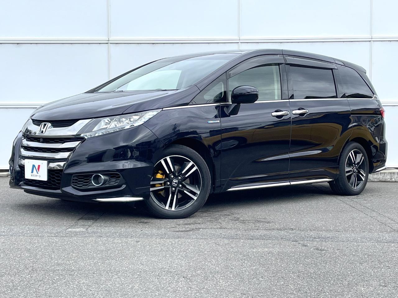 2016 Honda Odyssey Hybrid Hybrid Absolute Honda Sensing EX Package