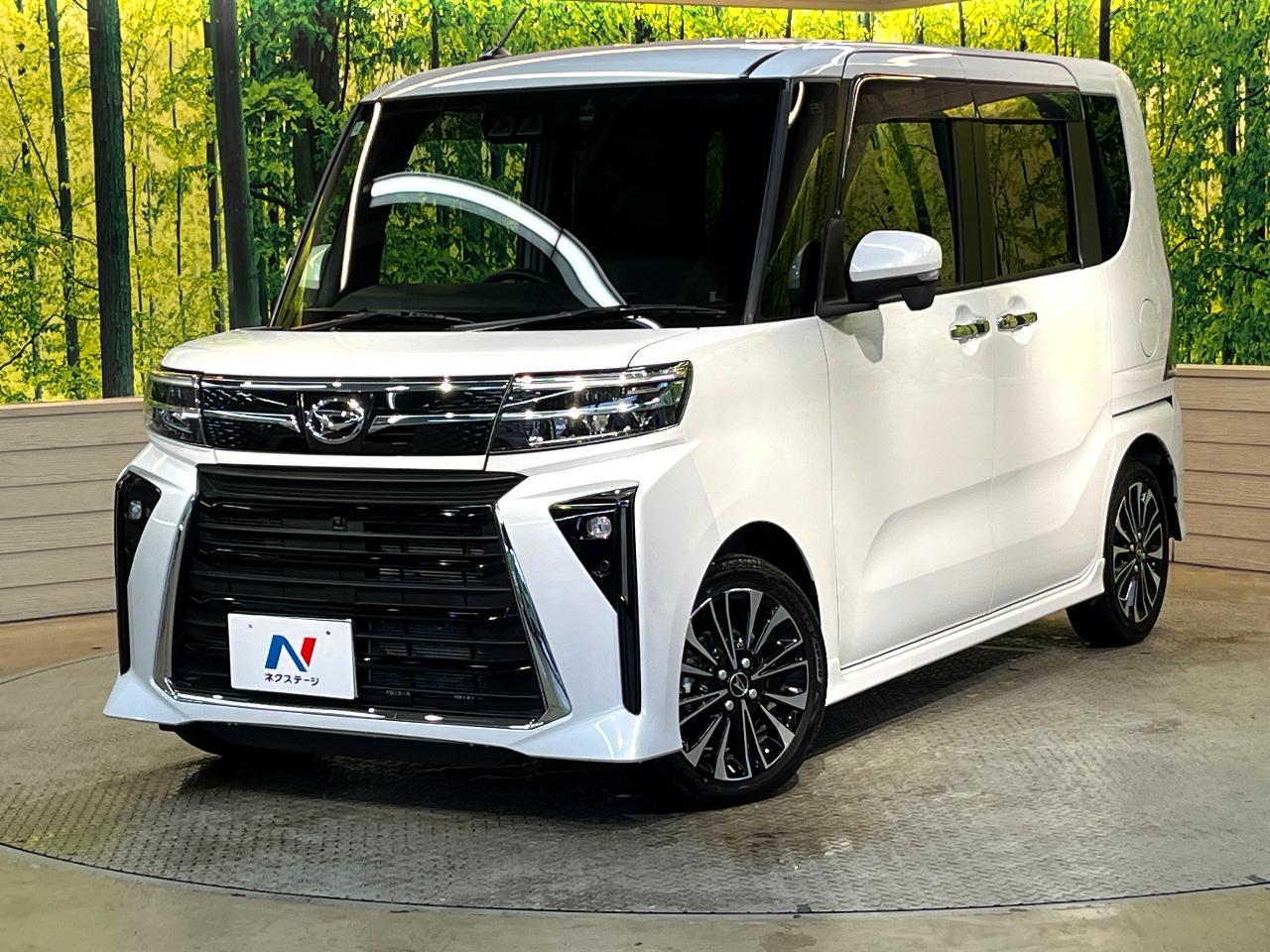 2022 Daihatsu Tanto Custom Custom RS