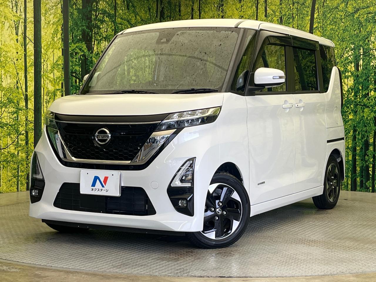 2022 Nissan Roox HighWayStar Highway Star X