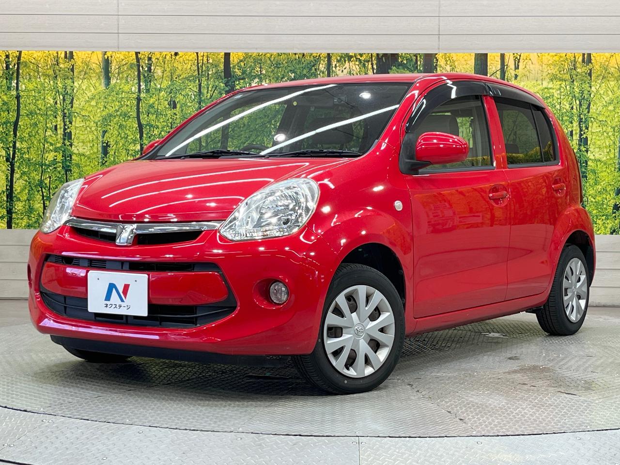 2014 Toyota Passo X G Package