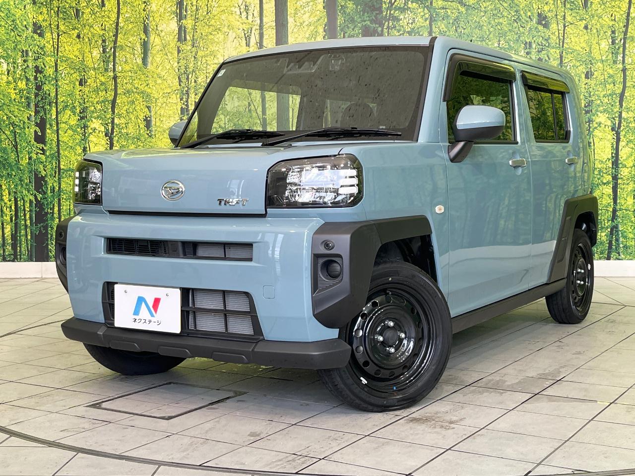 2024 Daihatsu Taft X