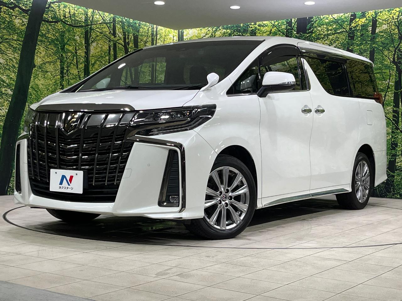2023 Toyota Alphard 2.5S Type Gold III