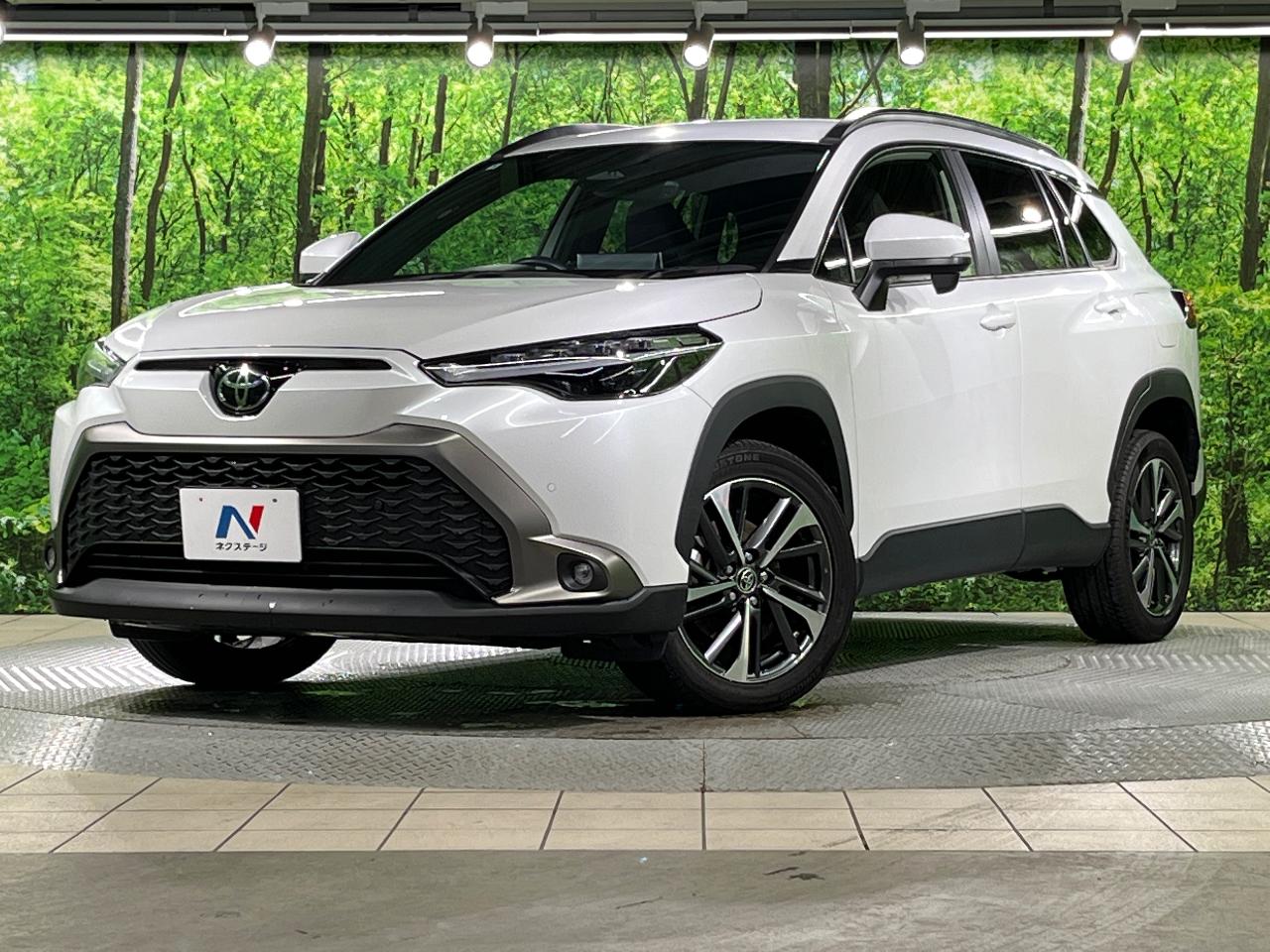2024 Toyota Corolla Cross Hybrid Hybrid Z