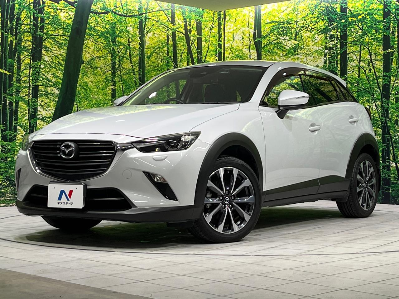 2018 Mazda CX-3 20S
