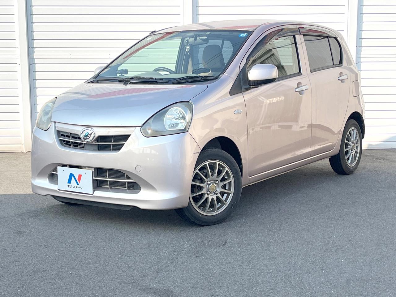 2012 Daihatsu Mira eS L Memorial Edition
