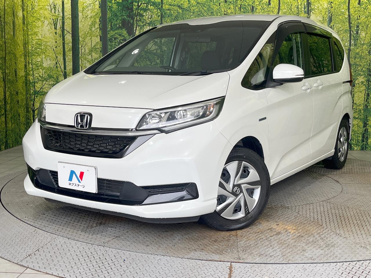2022 Honda Freed Hybrid Hybrid G Honda Sensing