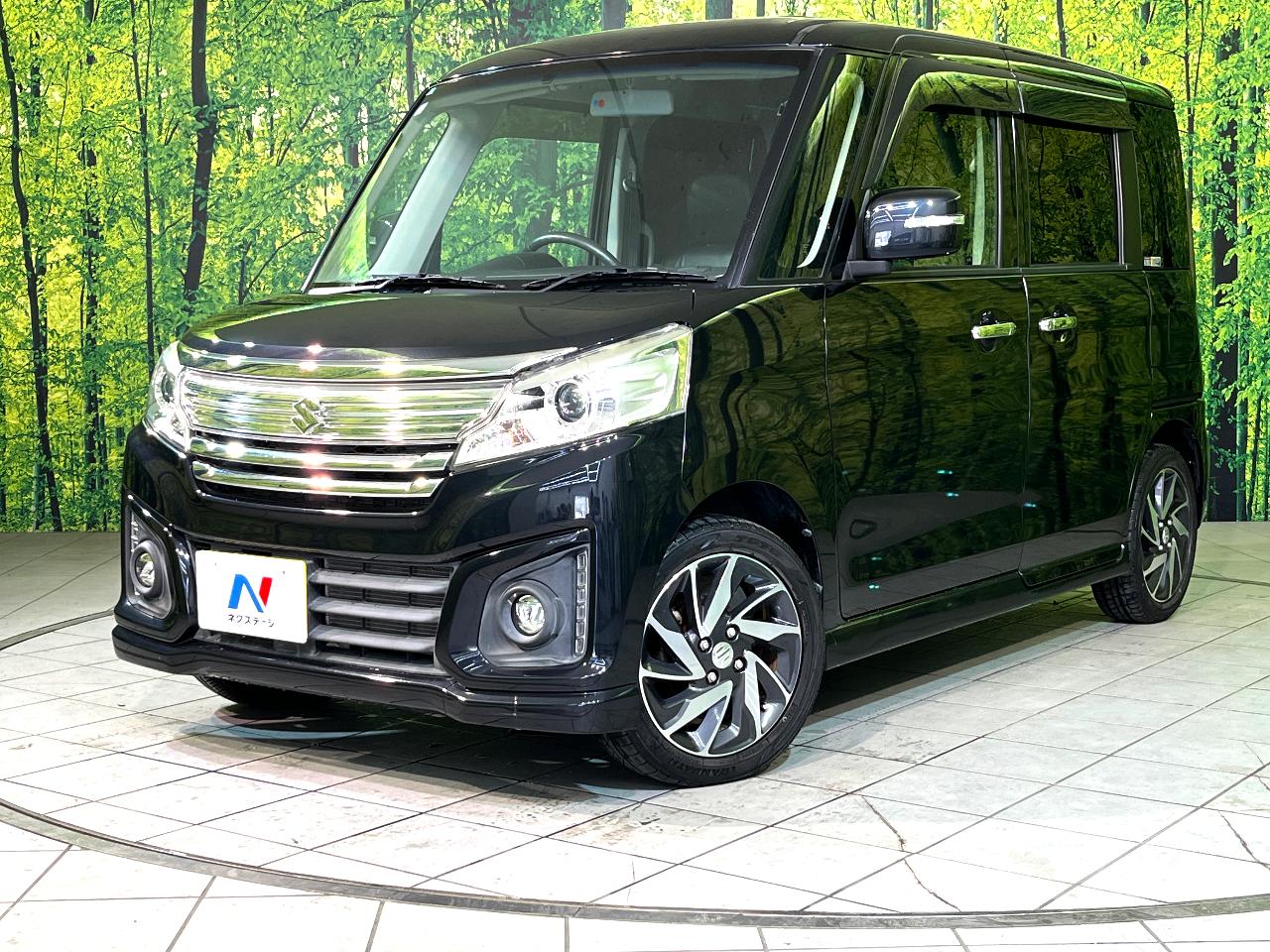 2016 Suzuki Spacia Custom XS