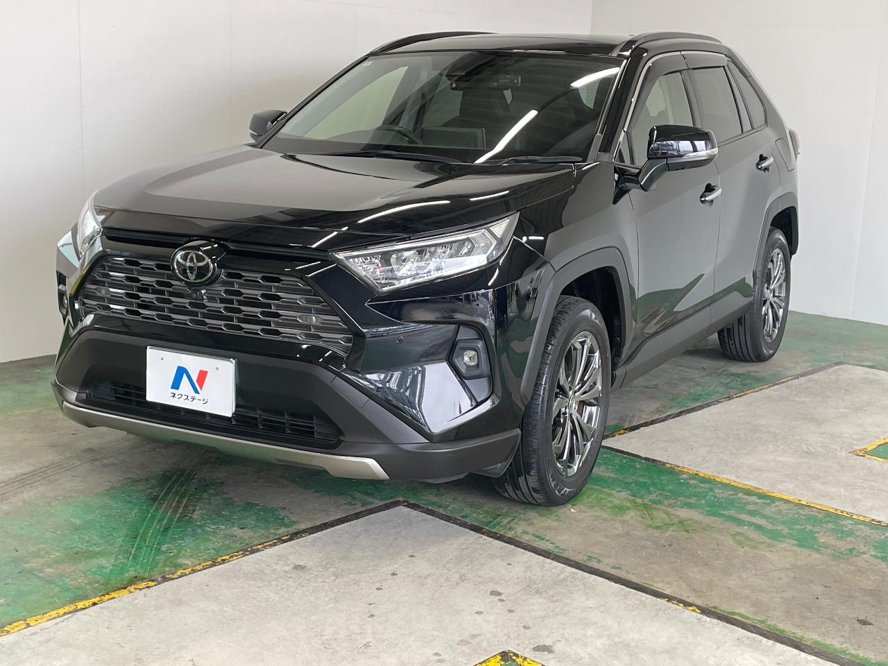 2022 Toyota RAV4 5D G