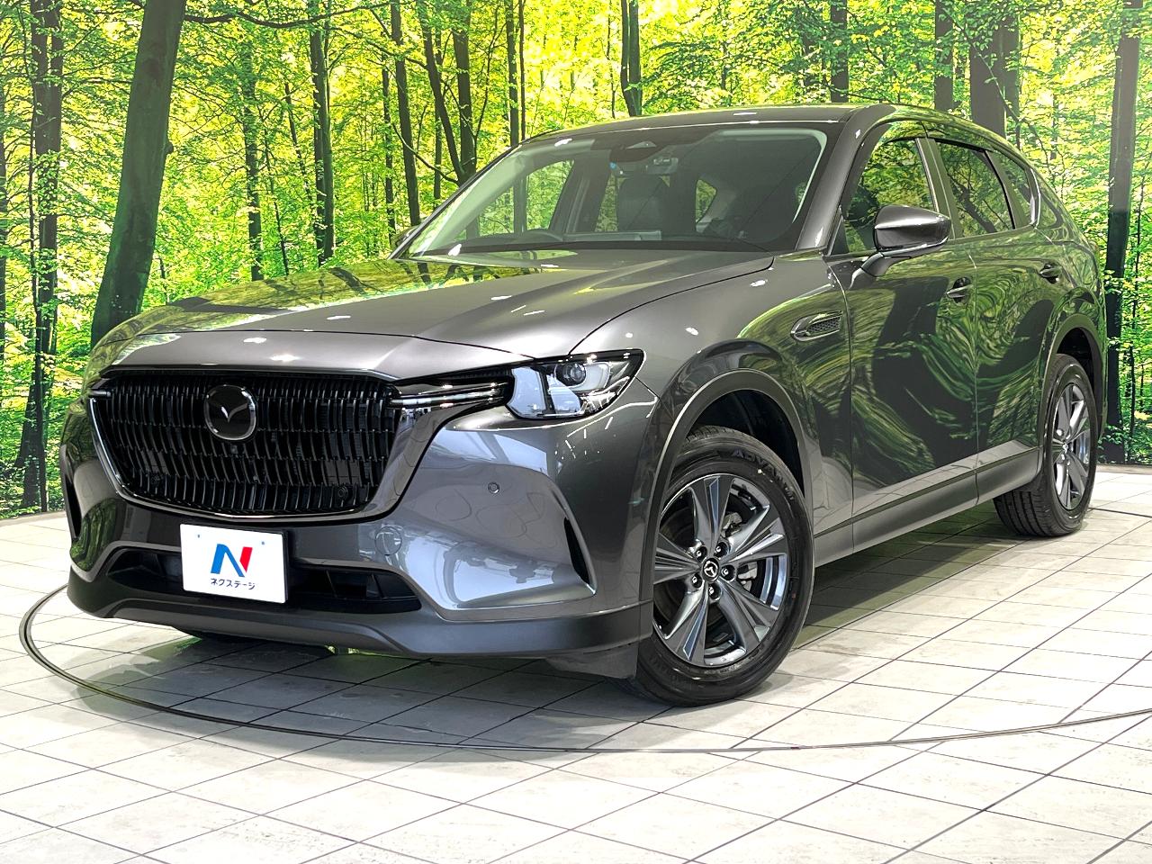 2024 Mazda CX-60 XD S Package