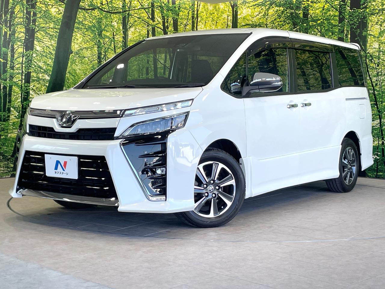 2019 Toyota Voxy ZS Kirameki II