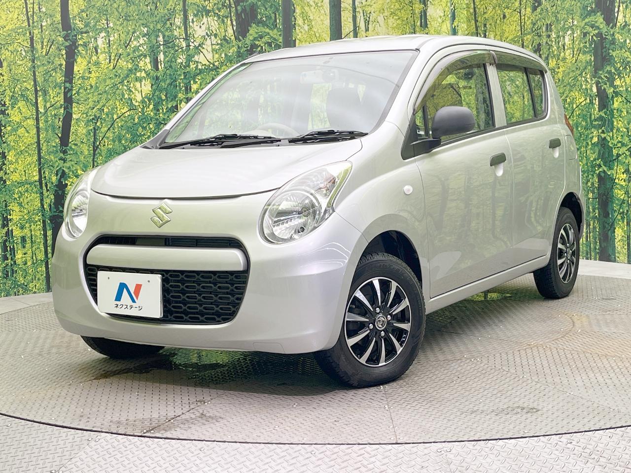 2014 Suzuki Alto 5D F