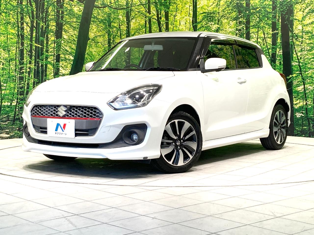 2018 Suzuki Swift RS