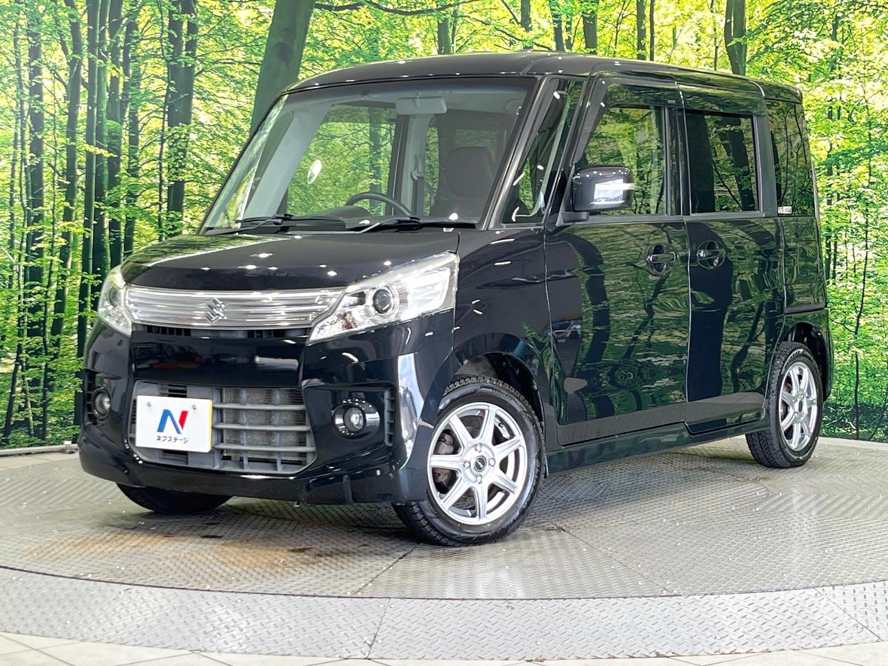 2013 Suzuki Spacia Custom XS