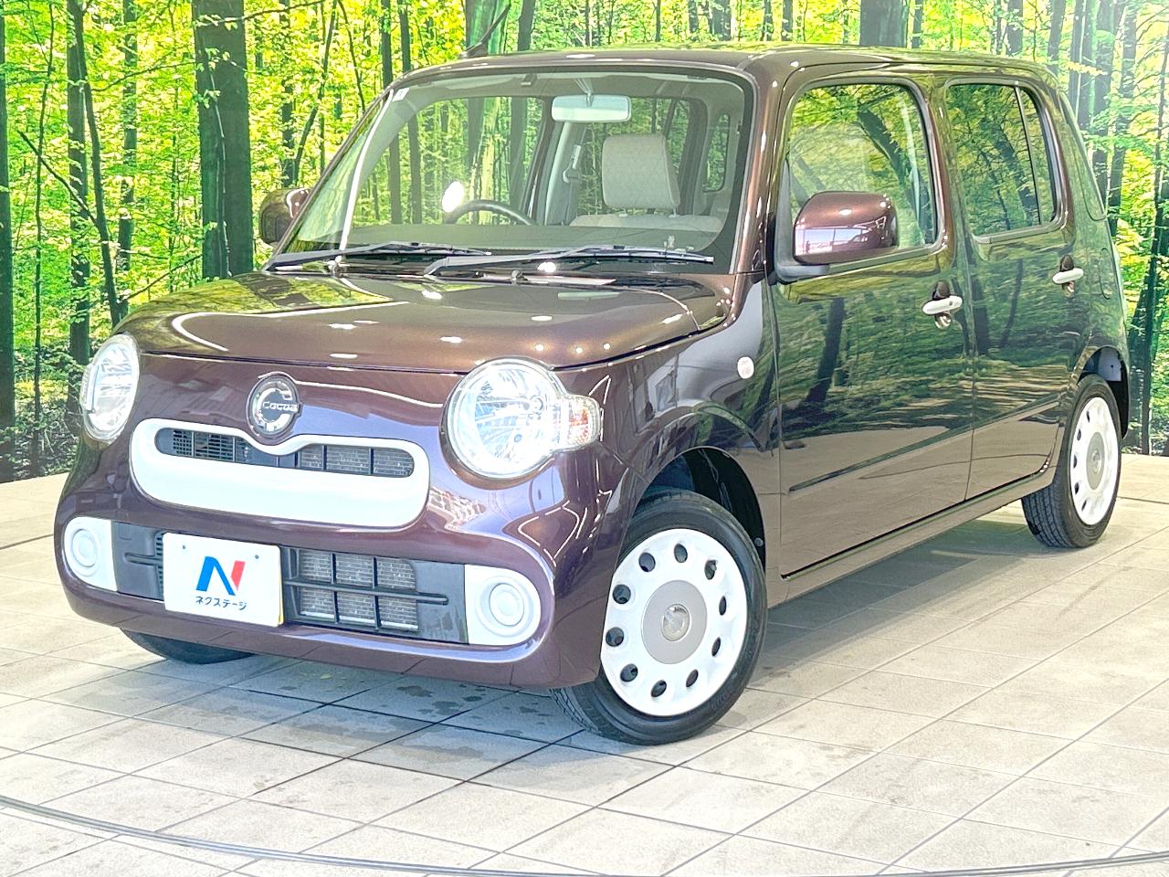 2018 Daihatsu Mira Cocoa Cocoa X
