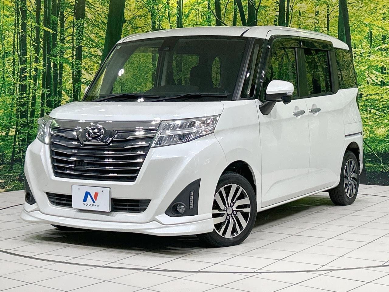 2017 Daihatsu Thor Custom Custom G SAII