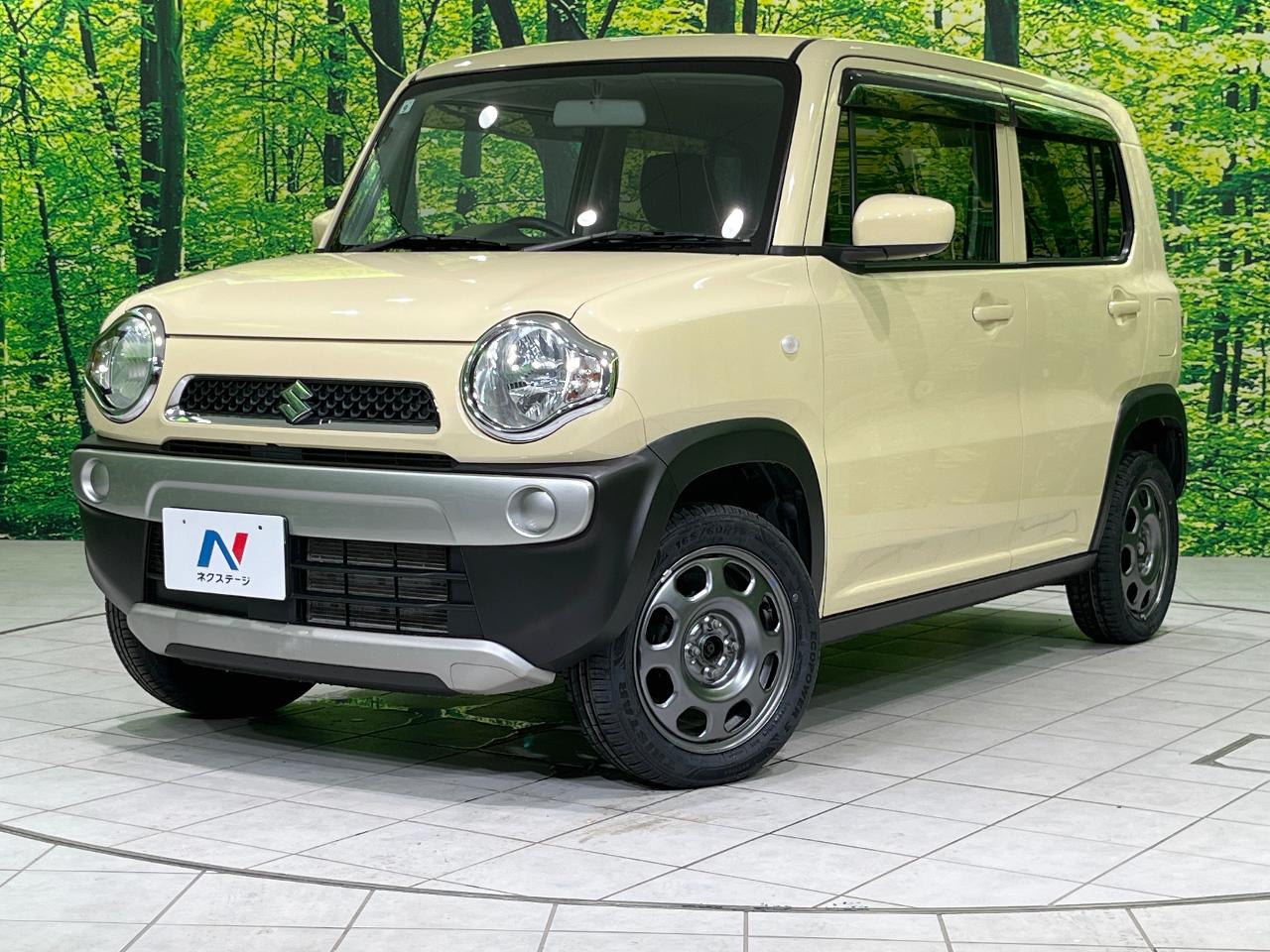 2017 Suzuki Hustler G