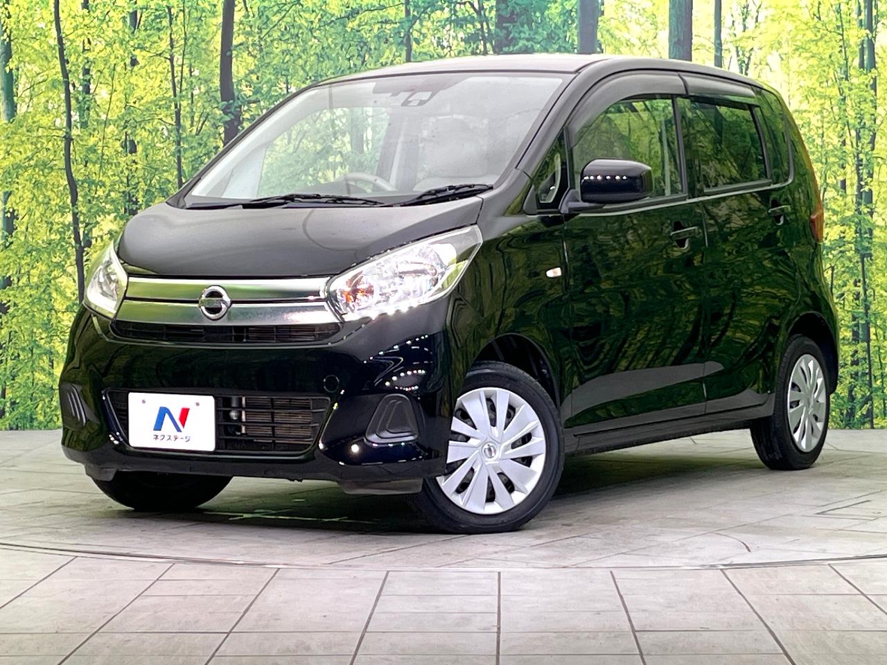 2018 Nissan Dayz J