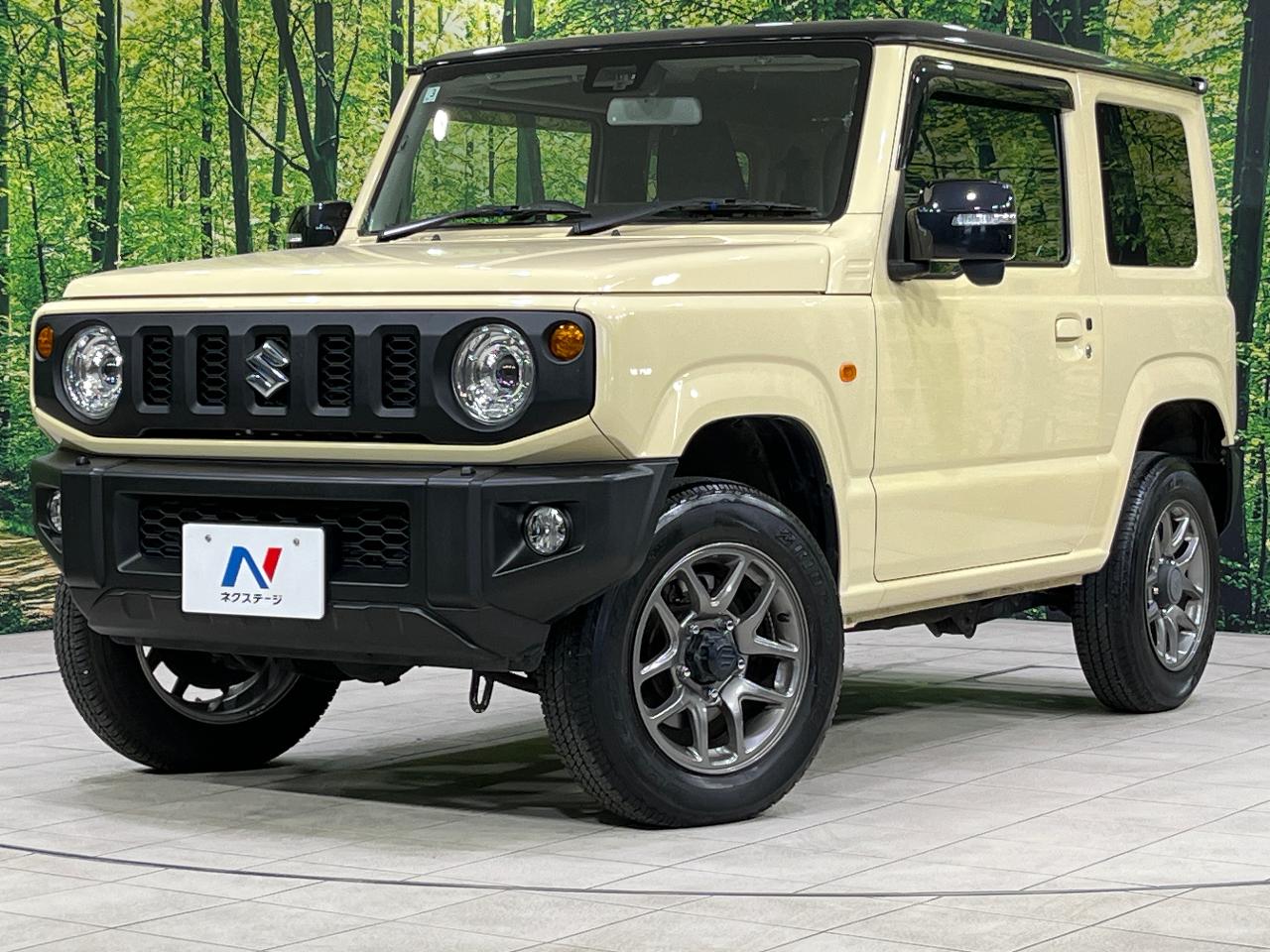 2019 Suzuki Jimny XC