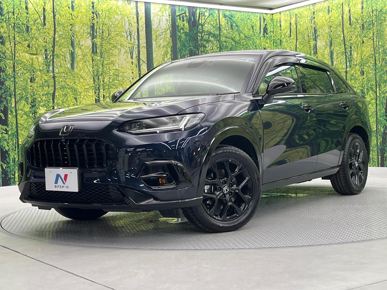 2024 Honda ZR-V Hybrid e:HEV Z Special Edition Black Style