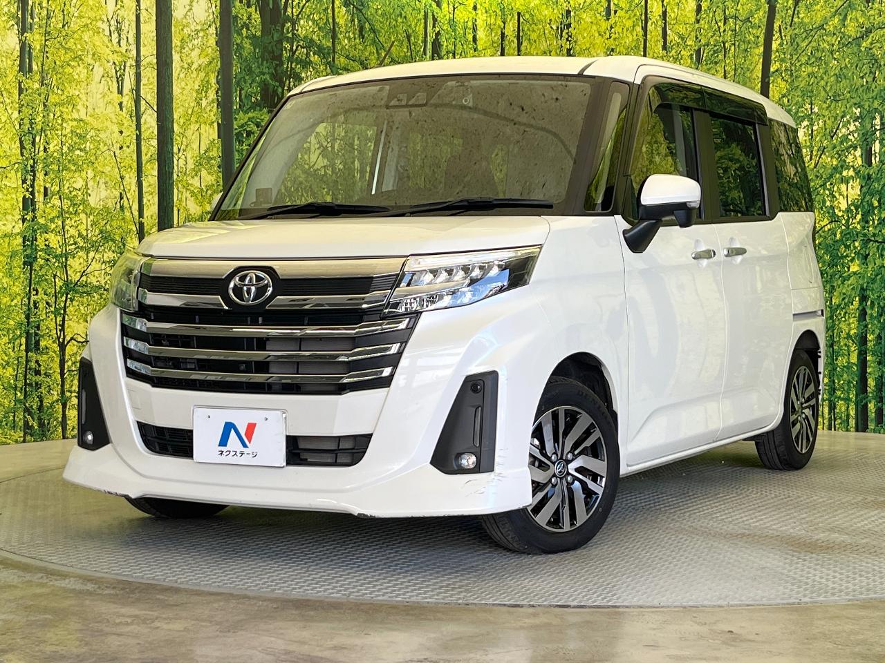 2025 Toyota Roomy Custom Custom G