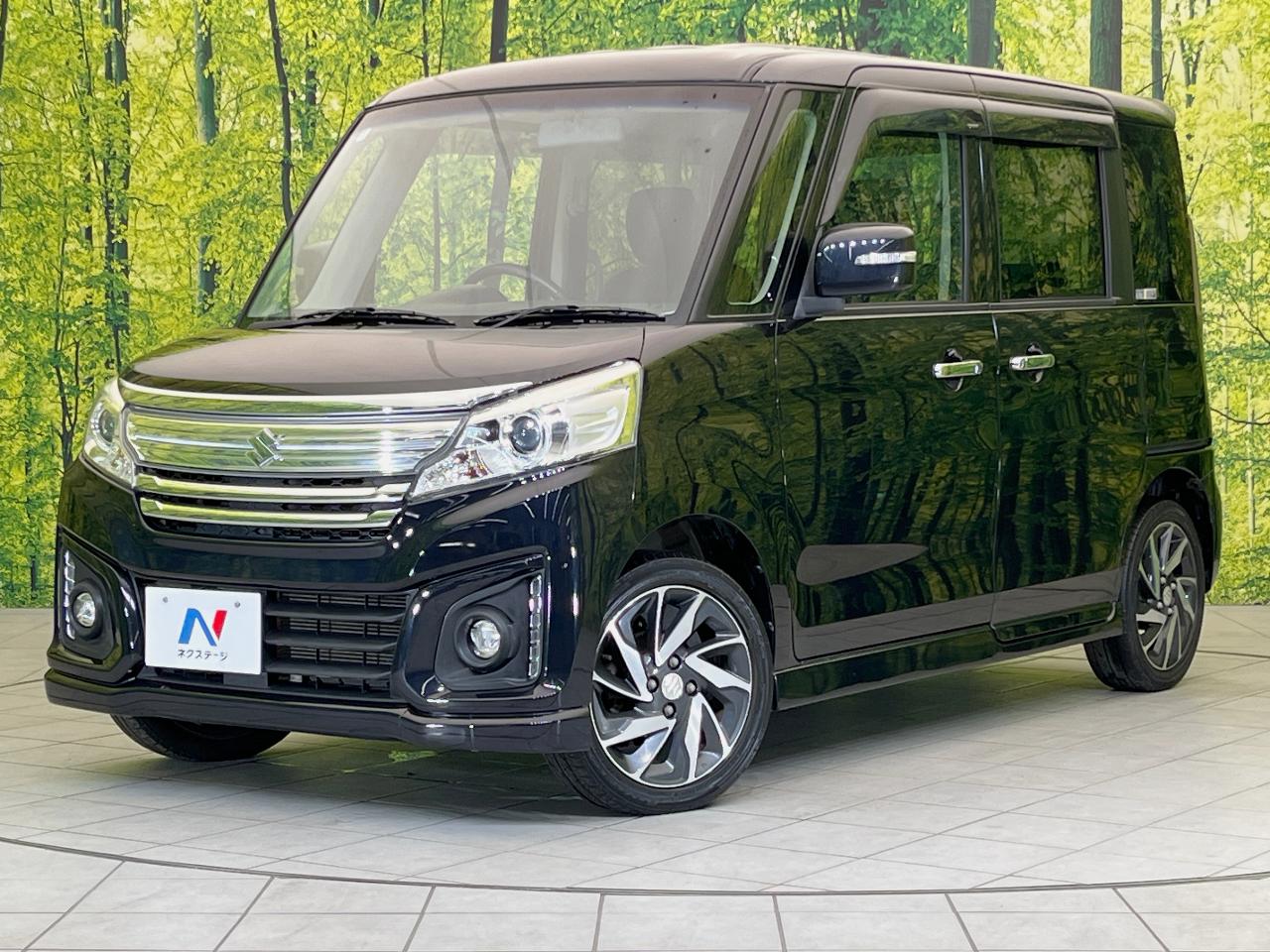 2016 Suzuki Spacia Custom XS