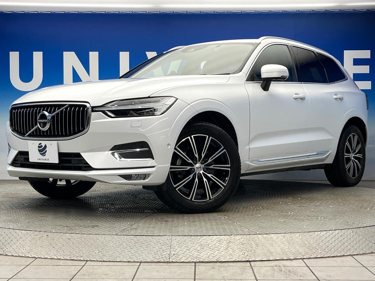 2018 Volvo XC60 D4 AWD Inscription