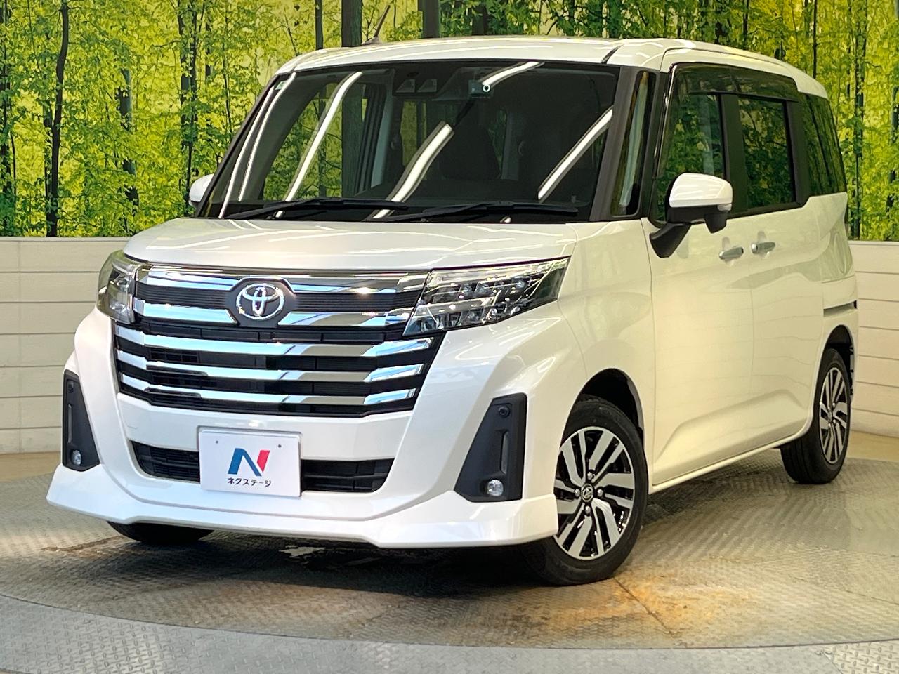 2022 Toyota Roomy Custom Custom G