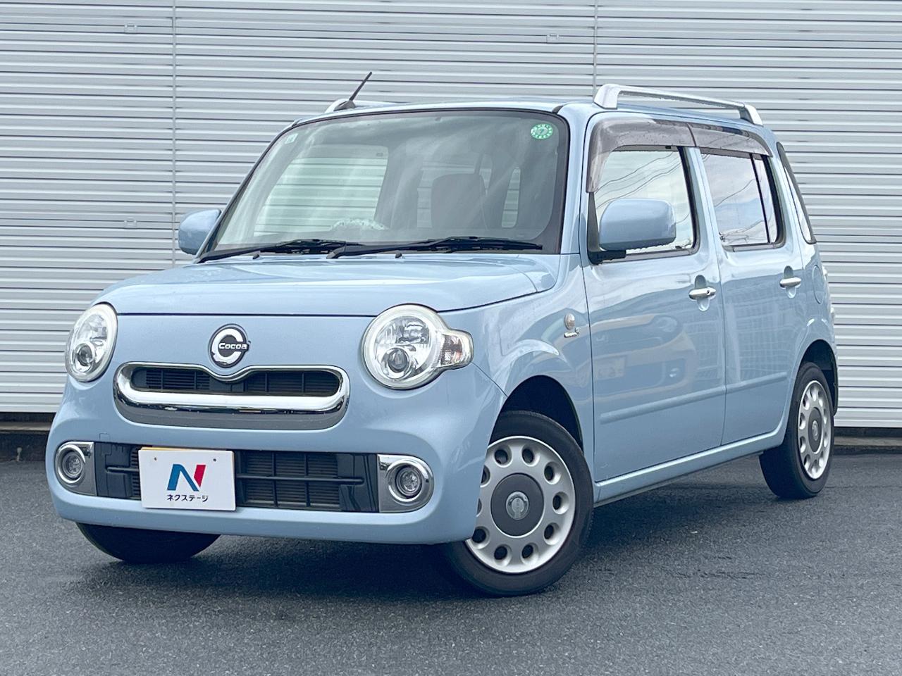 2015 Daihatsu Mira Cocoa Cocoa Plus X