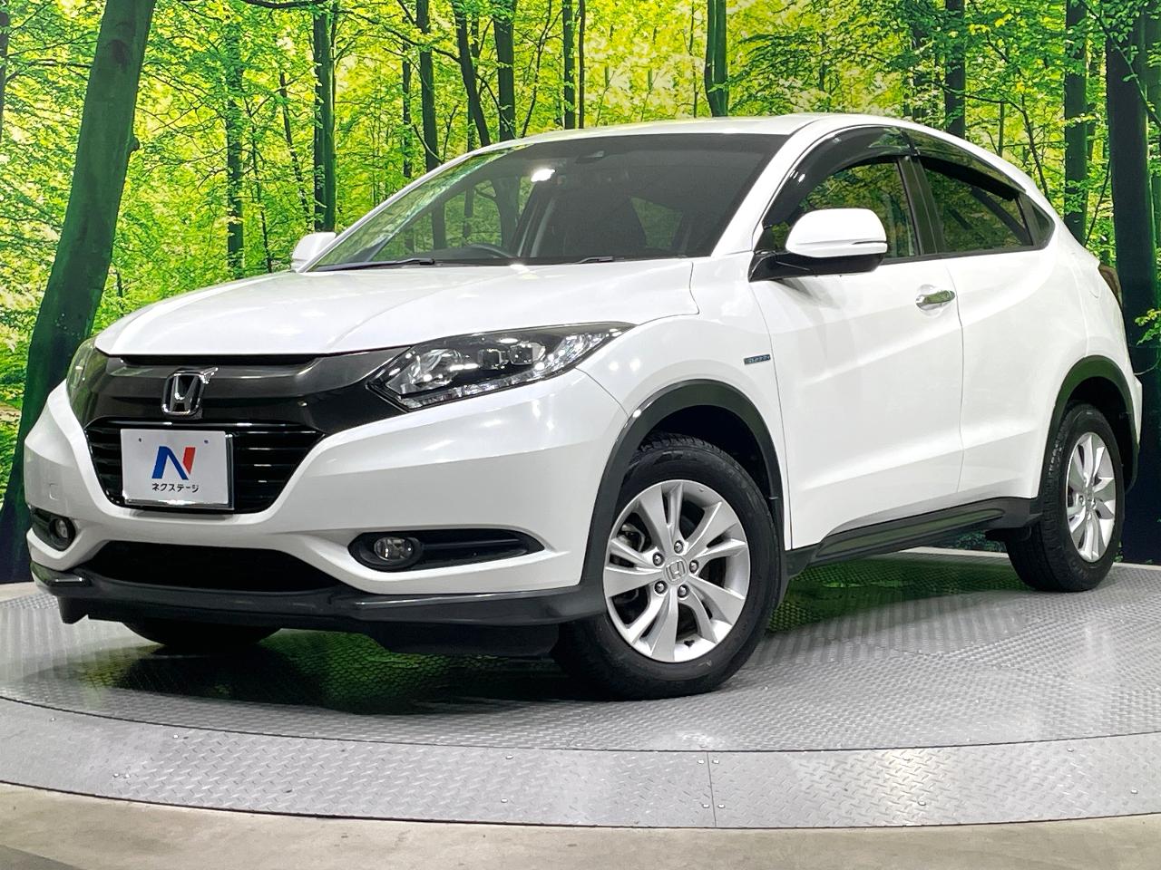 2018 Honda Vezel Hybrid Hybrid X Honda Sensing