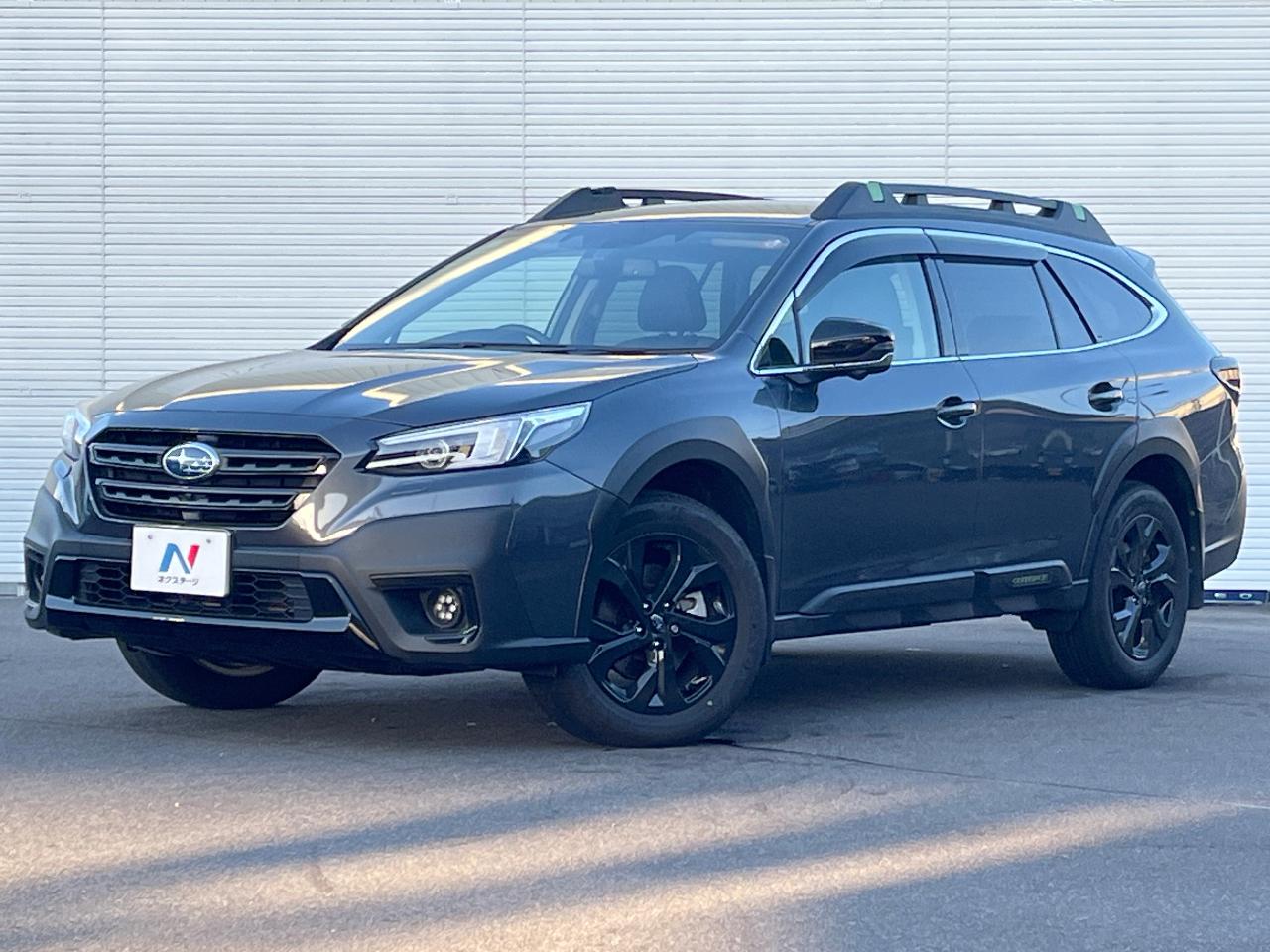 2022 Subaru Legacy Outback X-Break EX