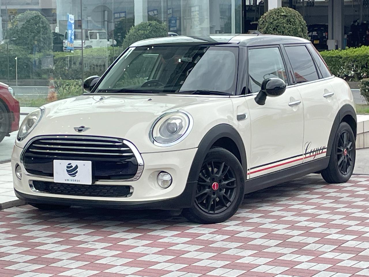 2017 MINI 5HB Cooper D