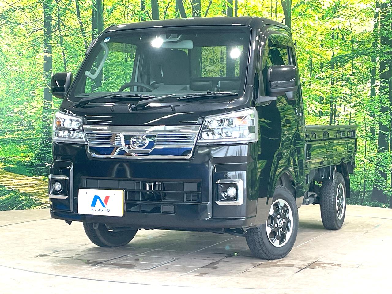 2022 Daihatsu Hijet Truck Extra