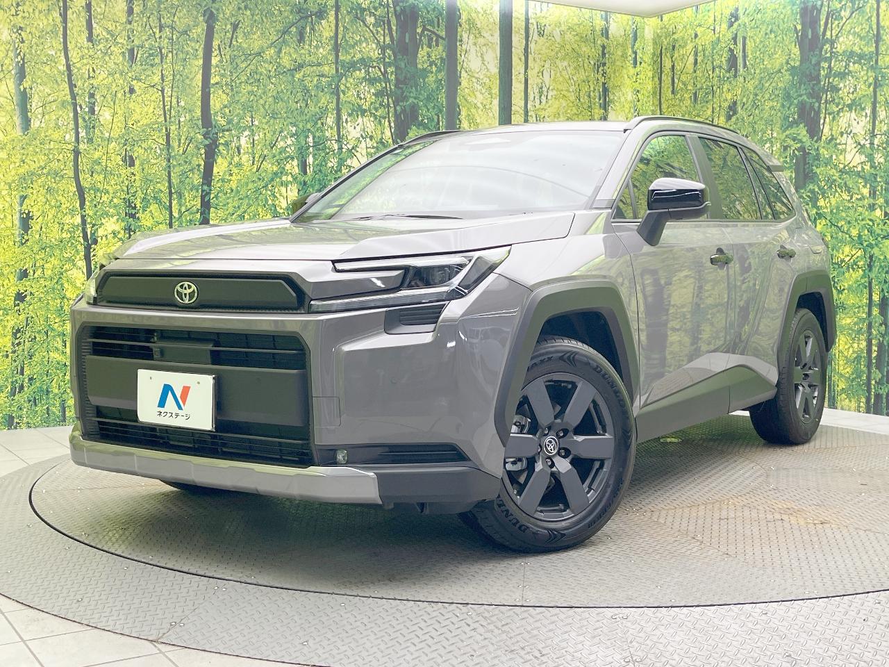 2026 Toyota RAV4 Hybrid Adventure
