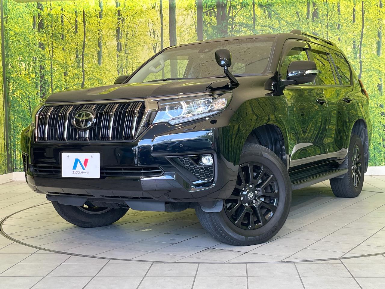 2022 Toyota LandCruiser Prado 5D TX L Package 70th Anniversary Limited