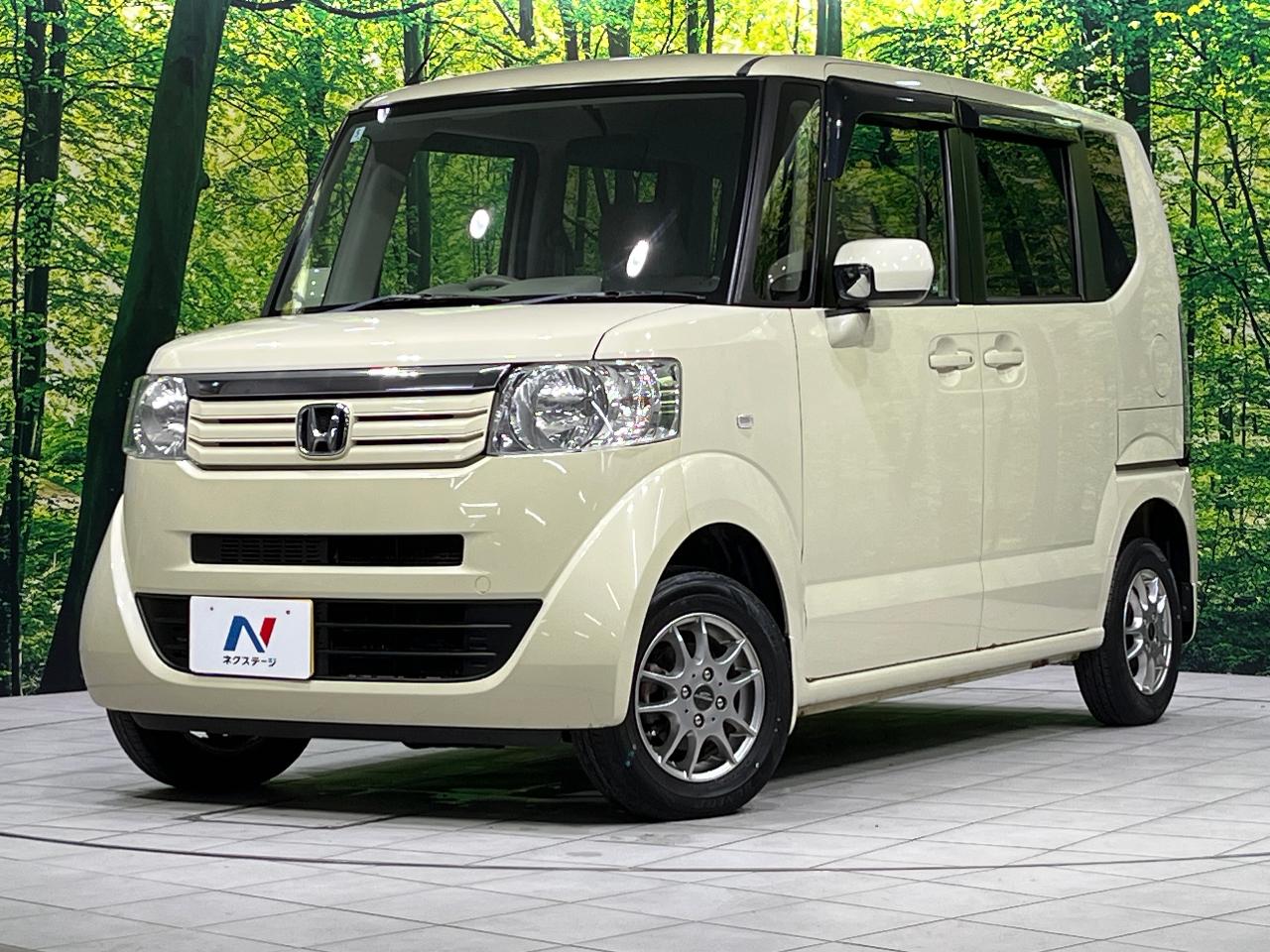 2012 Honda N BOX G