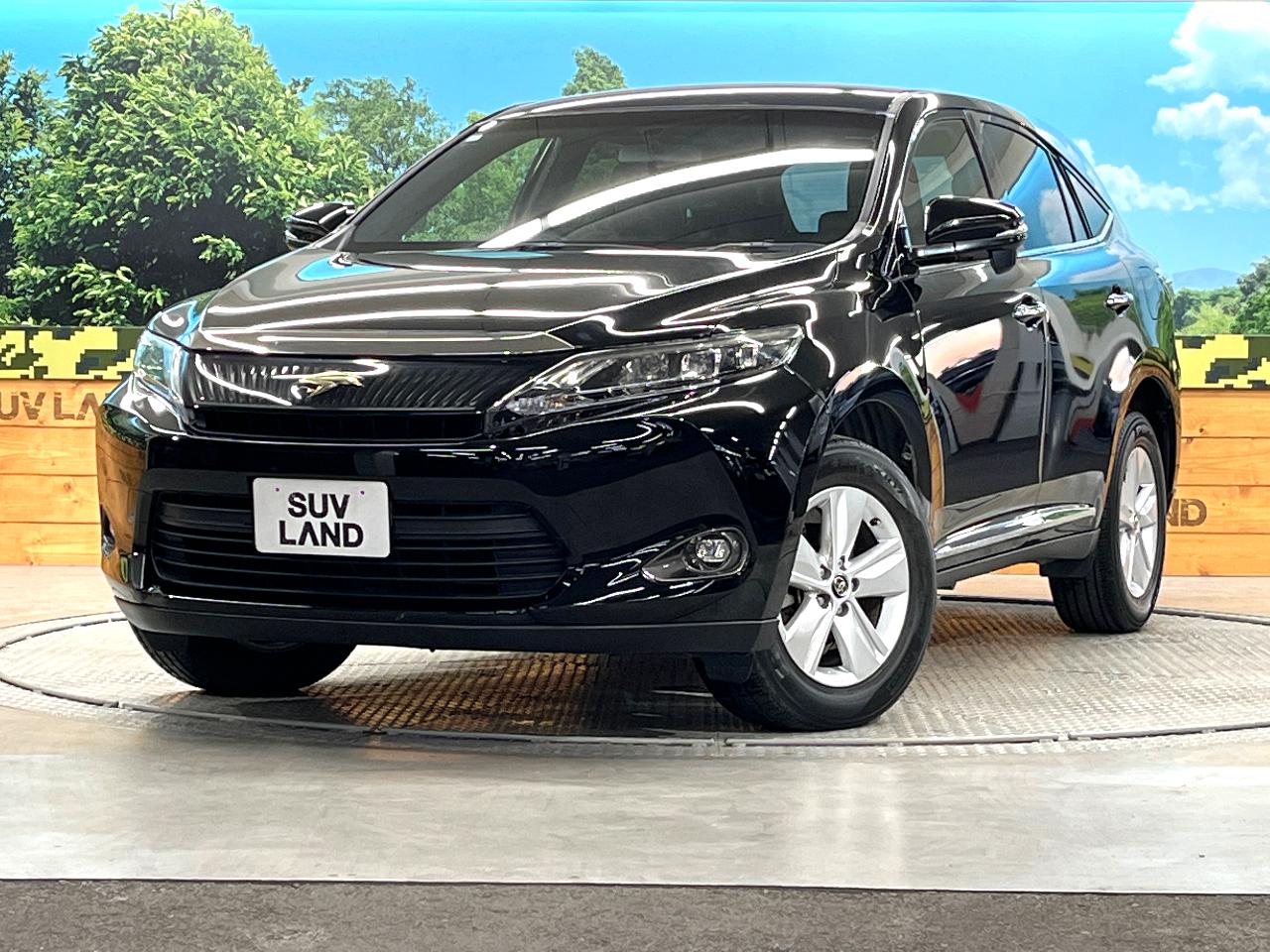 2015 Toyota Harrier Elegance