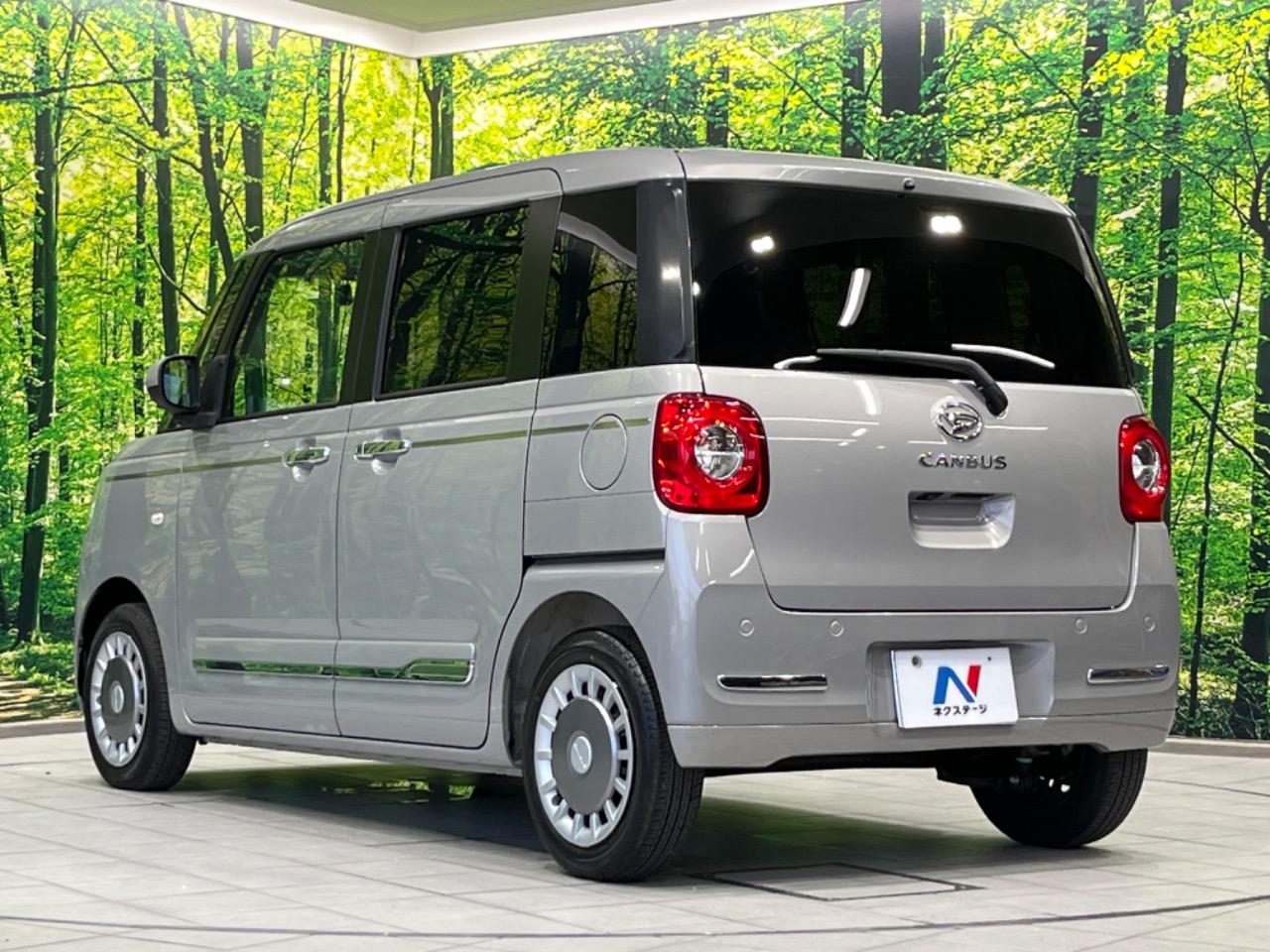 2023 Daihatsu Move Canbus Theory G | MORITRADING
